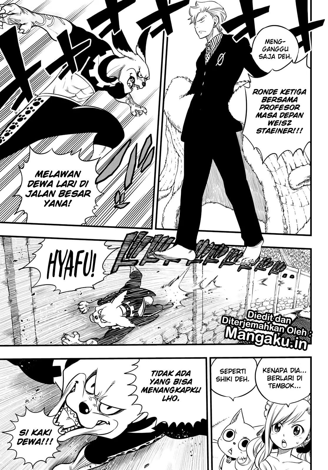Eden’s Zero Chapter 46 Gambar 14